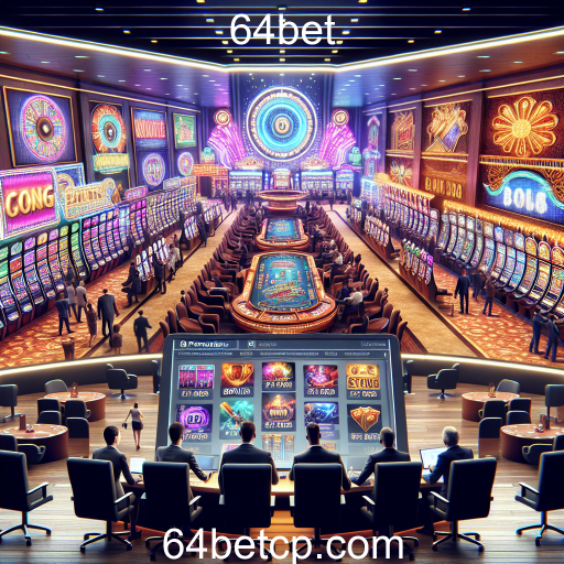 Descubra as Melhores Promoções da 64bet