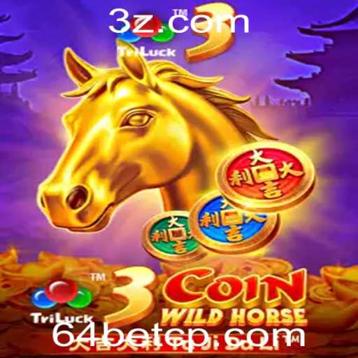 Explorando o Fascinante Mundo de 3CoinWildHorse na Plataforma 64bet