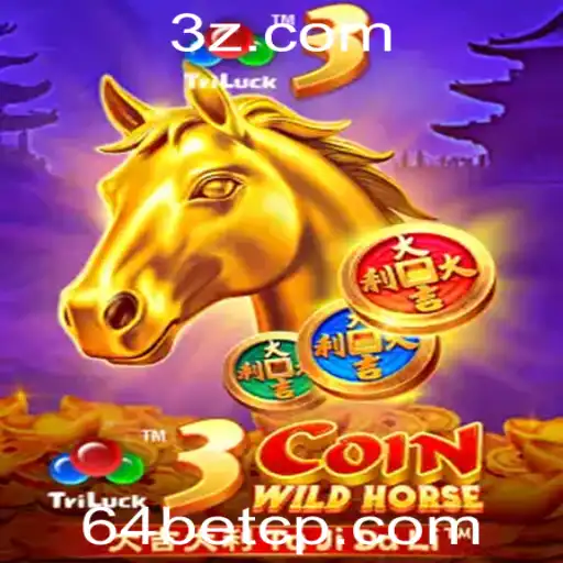 Explorando o Fascinante Mundo de 3CoinWildHorse na Plataforma 64bet