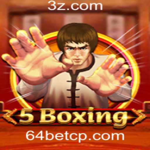 Descubra o Novo Jogo 5Boxing na 64bet Plataforma
