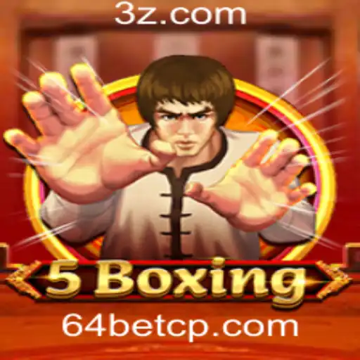 Descubra o Novo Jogo 5Boxing na 64bet Plataforma