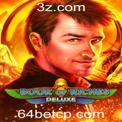 Explorando o Fascinante Mundo de Book of Riches Deluxe na 64bet Plataforma