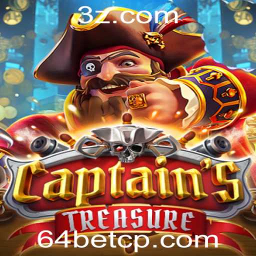 Explorando o Fascinante Mundo de CaptainssTreasure na 64bet Plataforma