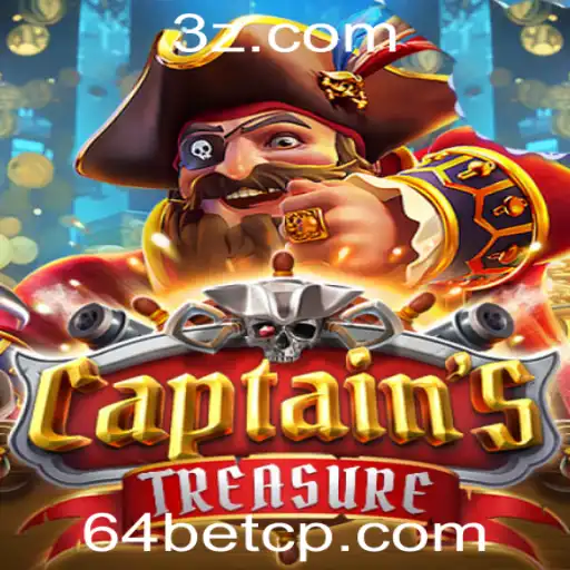 Explorando o Fascinante Mundo de CaptainssTreasure na 64bet Plataforma