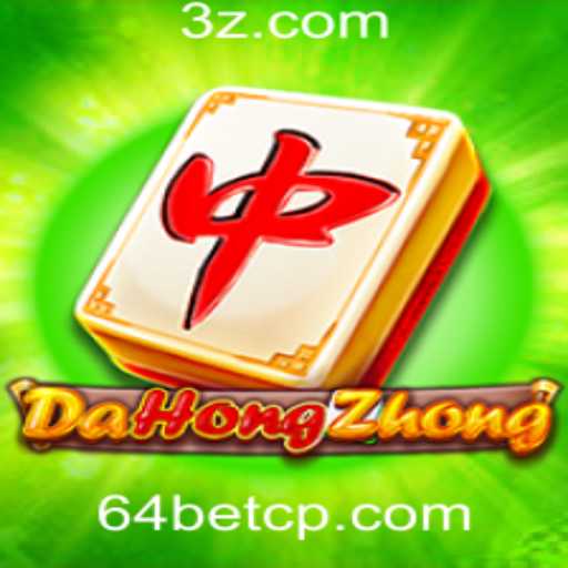 Descobrindo o Jogo DaHongZhong na 64bet Plataforma