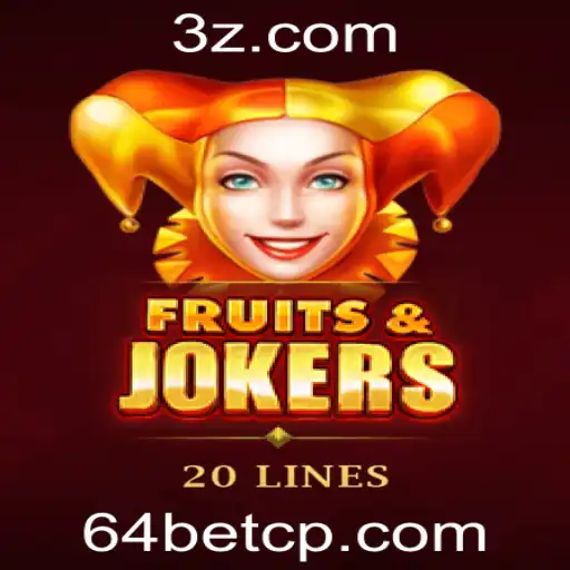 Descubra o Excitante Mundo de FruitsAndJokers20 na 64bet Plataforma