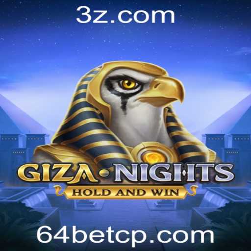 GizaNights: Explorando a Nova Sensação na 64bet Plataforma