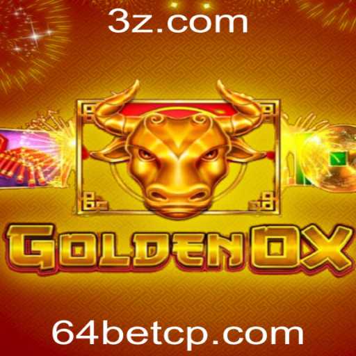 Explorando o Vibrante Mundo de GoldenOx na Plataforma 64bet