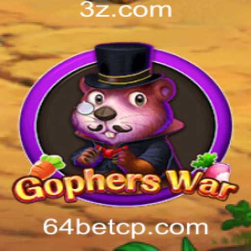 GophersWar: Um Mergulho na Novidade da 64bet Plataforma