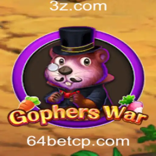 GophersWar: Um Mergulho na Novidade da 64bet Plataforma
