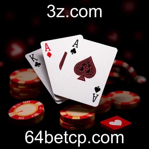Explorando o Fascinante Mundo dos Jogos de Cartas com a 64bet Plataforma