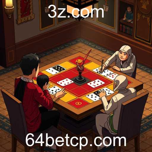 A Revolução dos Jogos de Mesa na Era Digital e o Impacto da 64bet Plataforma