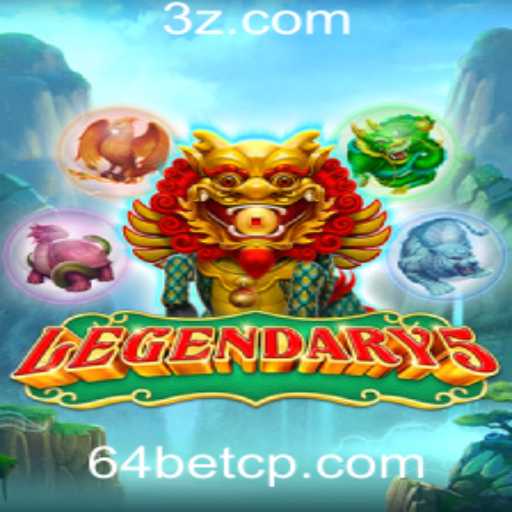 Descubra Legendary5: O Novo Fenômeno no 64bet Plataforma