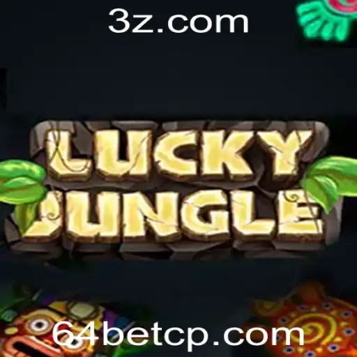 Explorando o Fascinante Universo de LuckyJungle na Plataforma 64bet