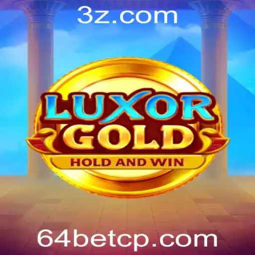 LuxorGold: O Novo Sucesso da 64bet Plataforma