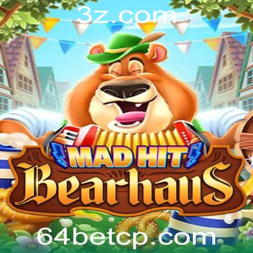 Conheça o Jogo MadHitBearhaus e a Plataforma 64bet