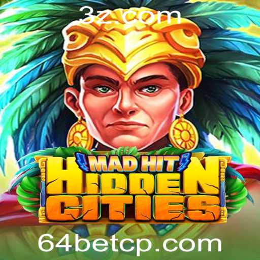Explorando o Universo de MadHitHiddenCities na Plataforma 64bet