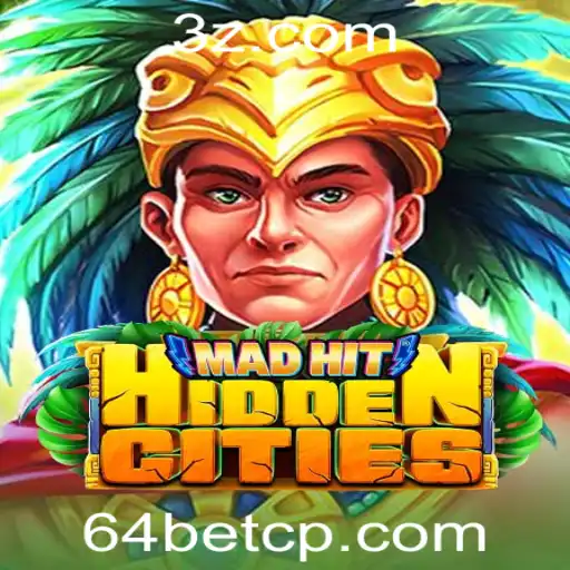 Explorando o Universo de MadHitHiddenCities na Plataforma 64bet