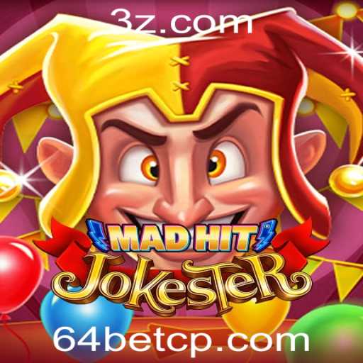 Explorando o Mundo do Jogo MadHitJokester na 64bet Plataforma