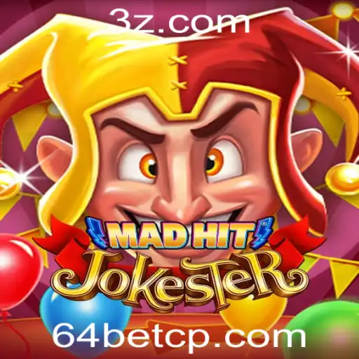 Explorando o Mundo do Jogo MadHitJokester na 64bet Plataforma