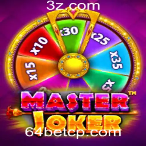 Explorando o Mundo de MasterJoker na 64bet Plataforma