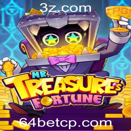 MrTreasuresFortune: Descubra a Aventura Online na 64bet Plataforma