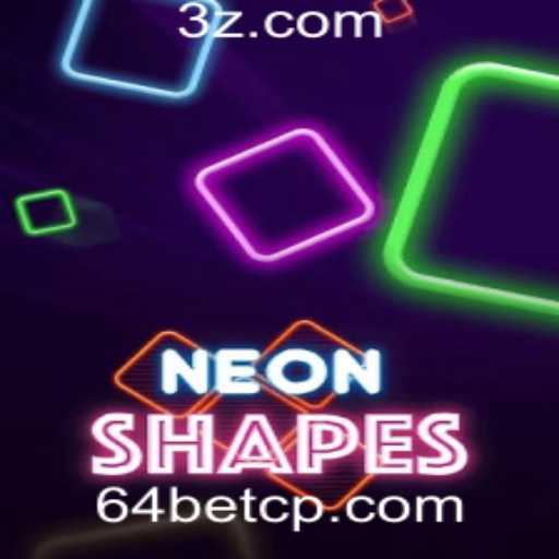 Explorando NeonShapes: O Novo Jogo na 64bet Plataforma