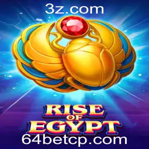 Desbravando o Fascinante Mundo de RiseOfEgypt na Plataforma 64bet