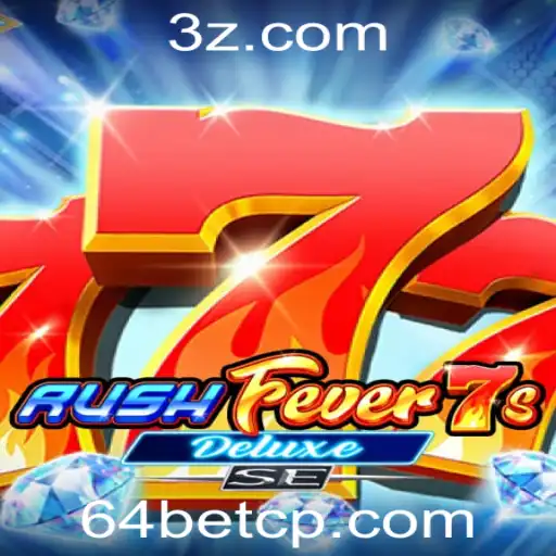 Descubra RushFever7sDeluxeSE: O Novo Sucesso na 64bet Plataforma
