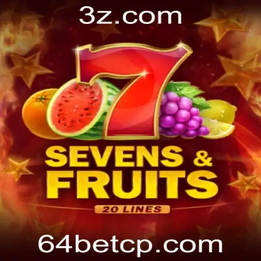 Descubra SevensFruits20: A Nova Sensação na 64bet Plataforma
