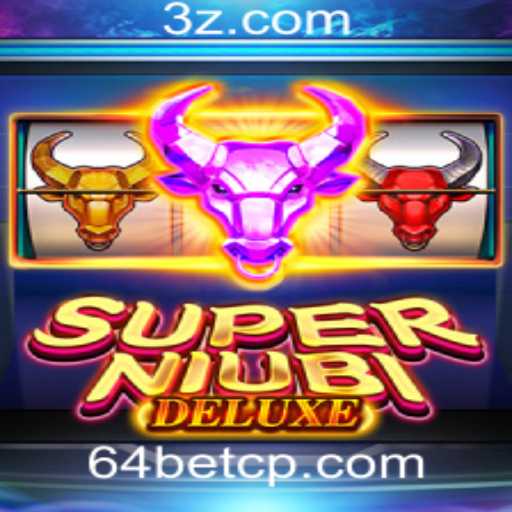 Descubra SuperNiubiDeluxe: A Revolução dos Jogos na 64bet Plataforma