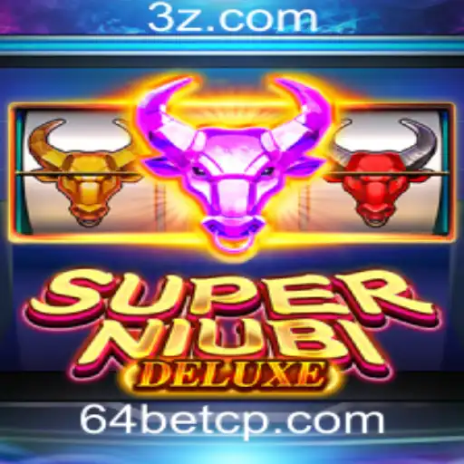 Descubra SuperNiubiDeluxe: A Revolução dos Jogos na 64bet Plataforma