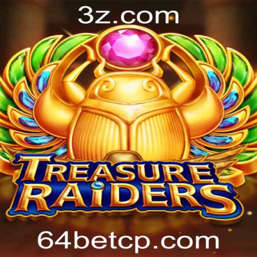 Explorando o Mundo de TREASURERAIDERS na Plataforma 64bet