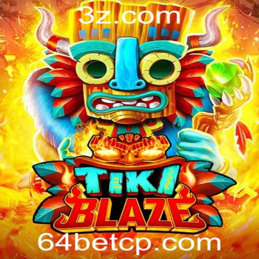 Explorando o Universo de TikiBlaze na 64bet Plataforma