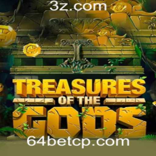 Explorando TreasureoftheGods na Plataforma de Jogos 64bet