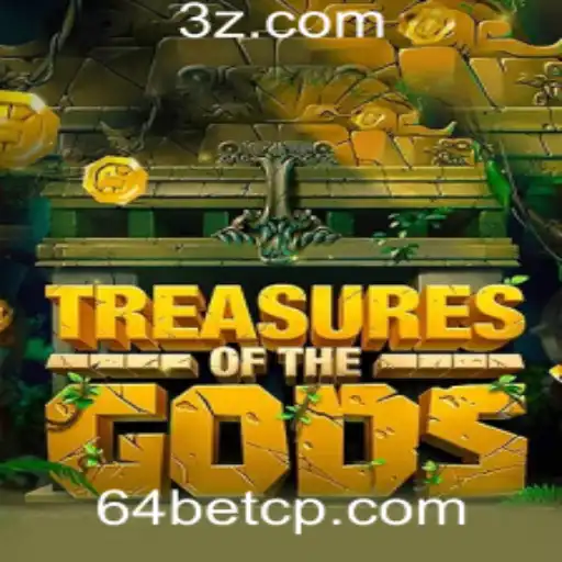 Explorando TreasureoftheGods na Plataforma de Jogos 64bet