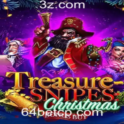 Descubra o Mundo Encantado de TreasuresnipesChristmas na Plataforma 64bet